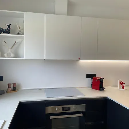 Luxurious High-end 2br Penthouse+ Terrace+ Great View+ Parking - Historical Centre Apartment Olbia