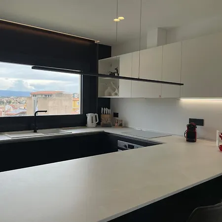 Διαμέρισμα De Filippi Penthouse - 2br Sea View, Terrace & Parking, Old Town