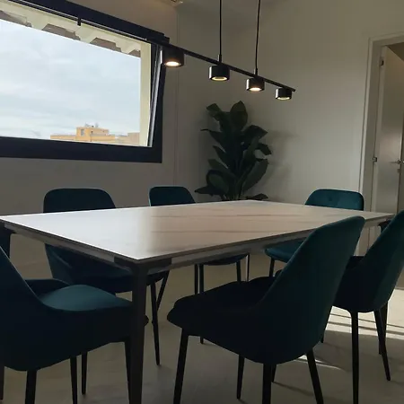 Διαμέρισμα De Filippi Penthouse - 2br Sea View, Terrace & Parking, Old Town Όλμπια