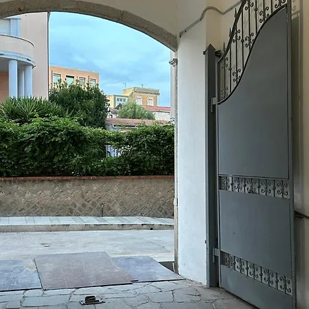 Διαμέρισμα De Filippi Penthouse - 2br Sea View, Terrace & Parking, Old Town Όλμπια