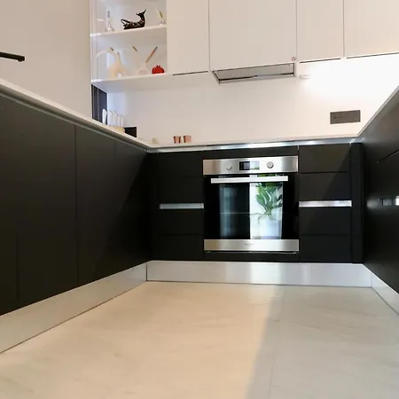 Διαμέρισμα De Filippi Penthouse - 2br Sea View, Terrace & Parking, Old Town Όλμπια