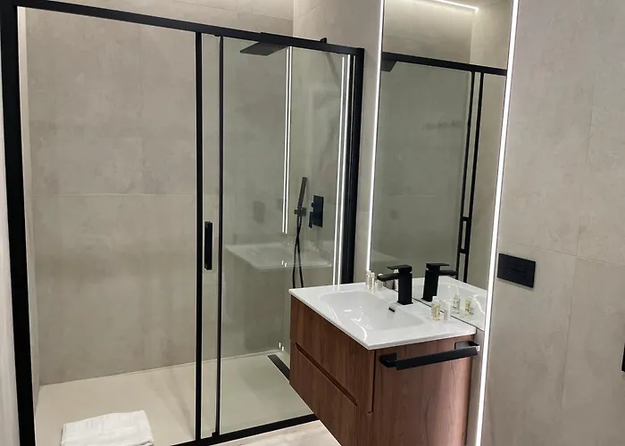 Luxurious High-end 2br Penthouse - Terrace - Great View - Parking - Historical Centre Olbia